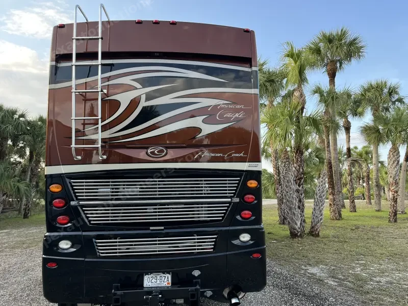 2012 American Eagle 45T Motorcoach photo 4