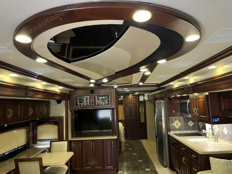 2012 American Eagle 45T Motorcoach photo 52