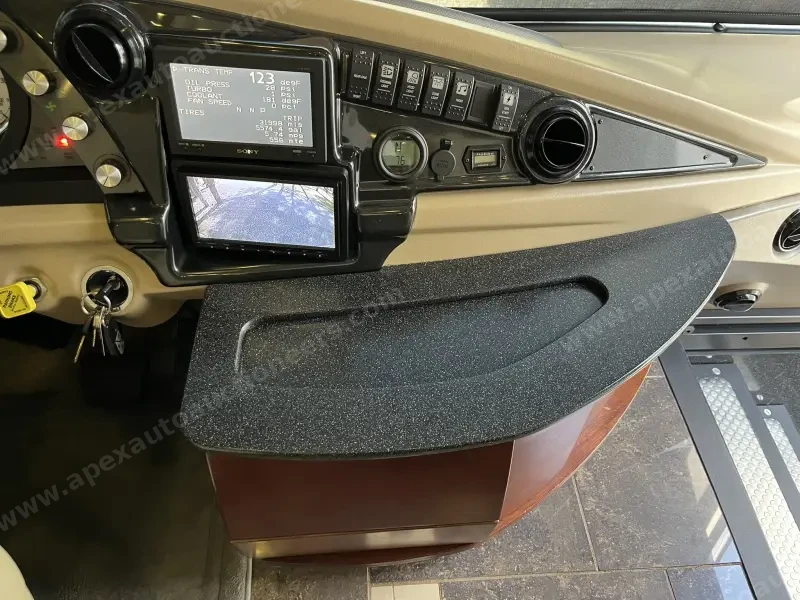 2012 American Eagle 45T Motorcoach photo 40