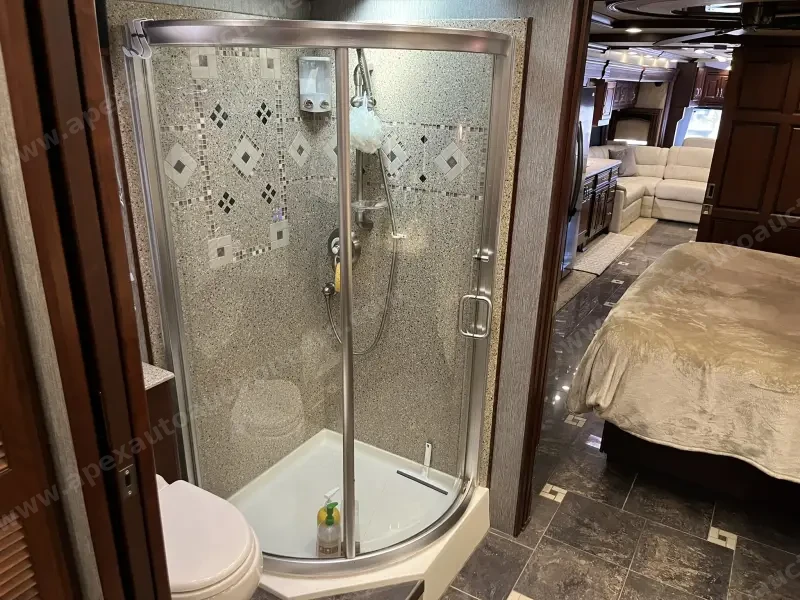 2012 American Eagle 45T Motorcoach photo 68