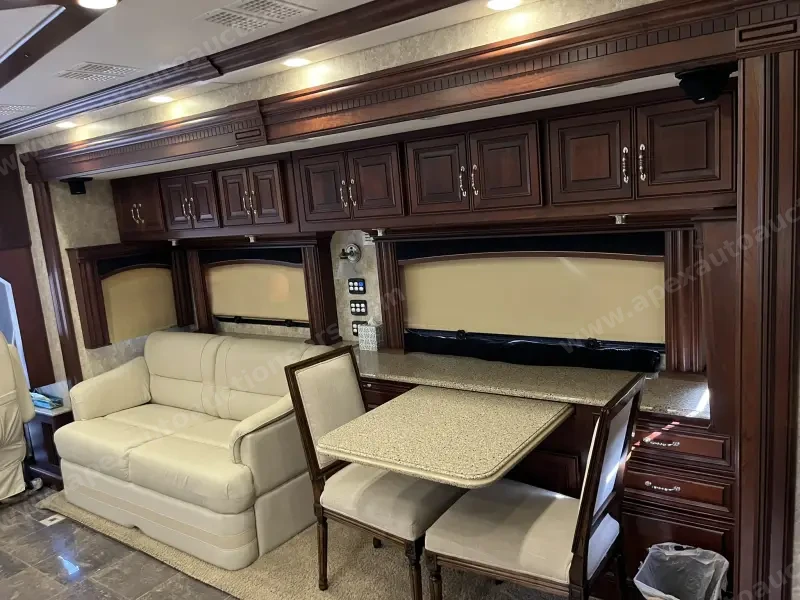 2012 American Eagle 45T Motorcoach photo 46