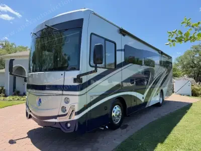 2023 Holiday Rambler Nautica 33TL Motorhome