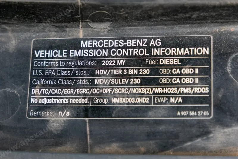 2023 Thor Motor Coach Tiburon 24FB photo 174