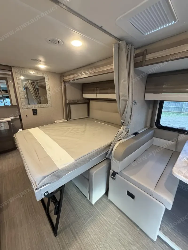 2023 Thor Motor Coach Tiburon 24FB photo 181