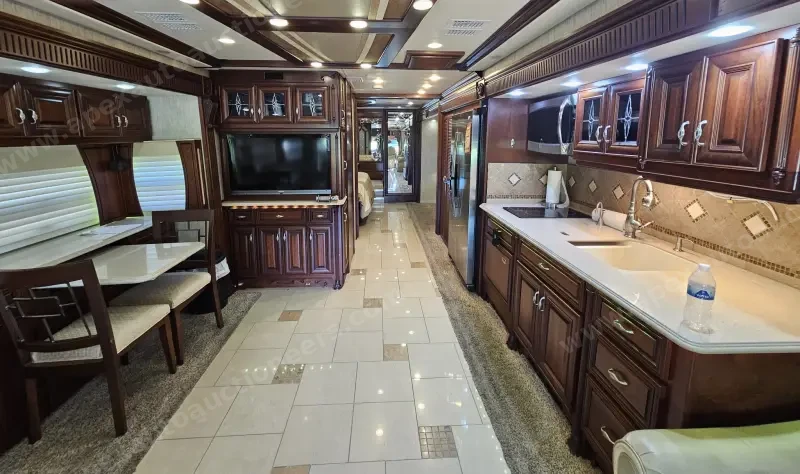 2011 American Coach Heritage 45B photo 64