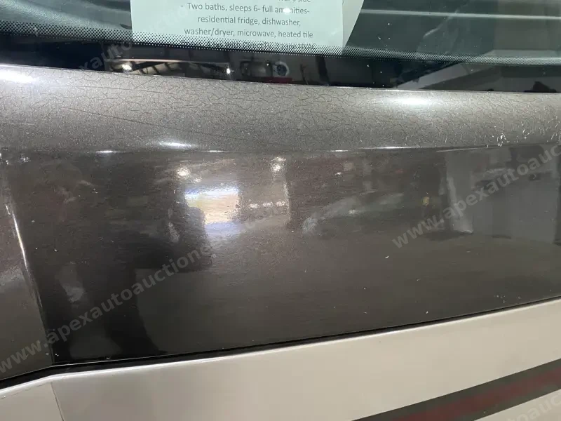 2011 American Coach Heritage 45B photo 16