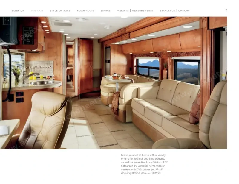 2012 Monaco Coach Vesta photo 175