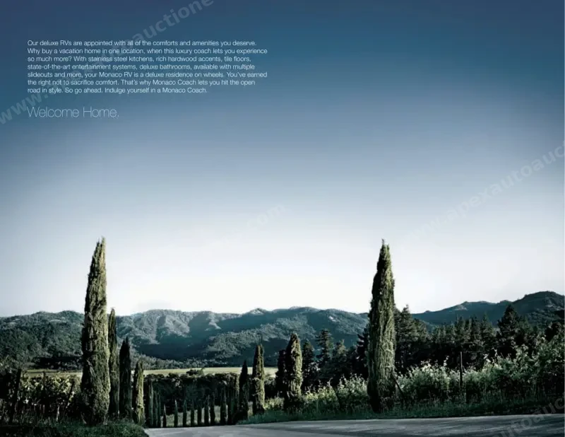 2012 Monaco Coach Vesta photo 170