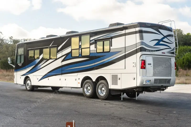 2010 Monaco Diplomat 42SQK photo 3
