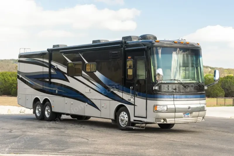 2010 Monaco Diplomat 42SQK photo 7