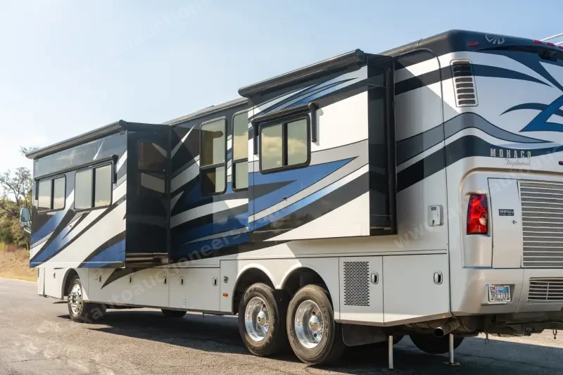 2010 Monaco Diplomat 42SQK photo 19