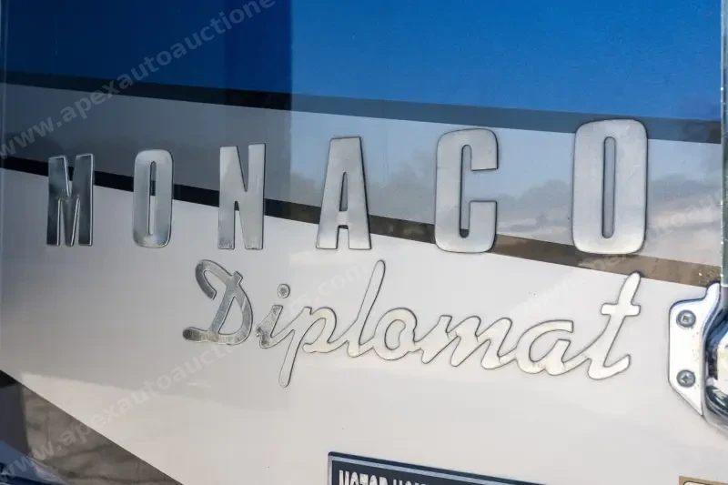 2010 Monaco Diplomat 42SQK photo 86