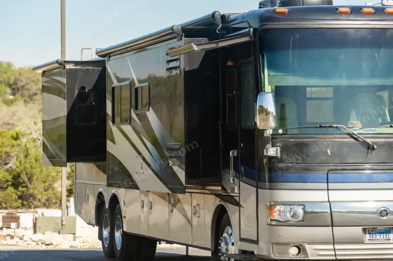 2010 Monaco Diplomat 42SQK photo 17