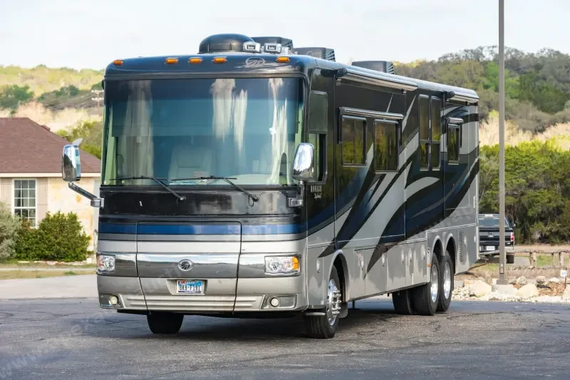 2010 Monaco Diplomat 42SQK photo 1