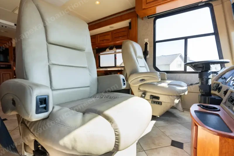 2010 Monaco Diplomat 42SQK photo 116