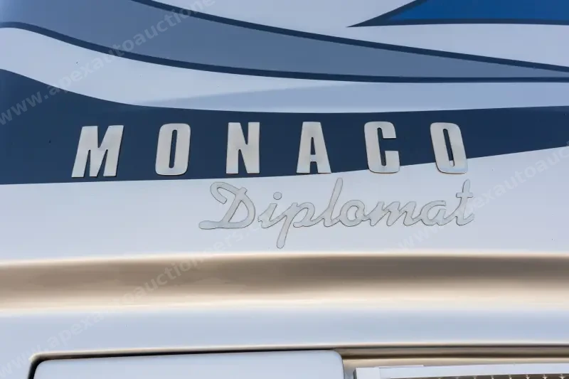 2010 Monaco Diplomat 42SQK photo 85