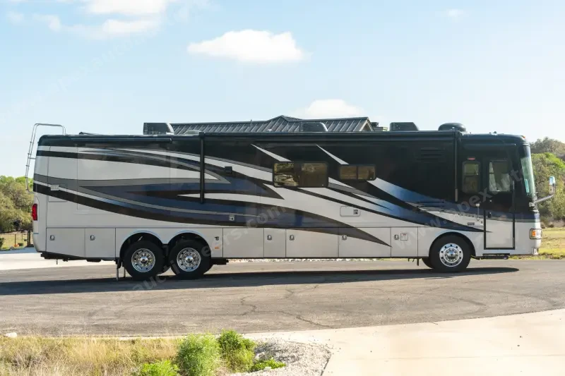 2010 Monaco Diplomat 42SQK photo 6