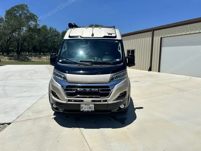 2025 Winnebago Travato 59K photo 4