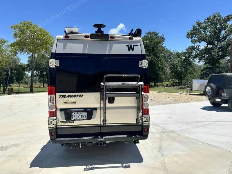 2025 Winnebago Travato 59K photo 10