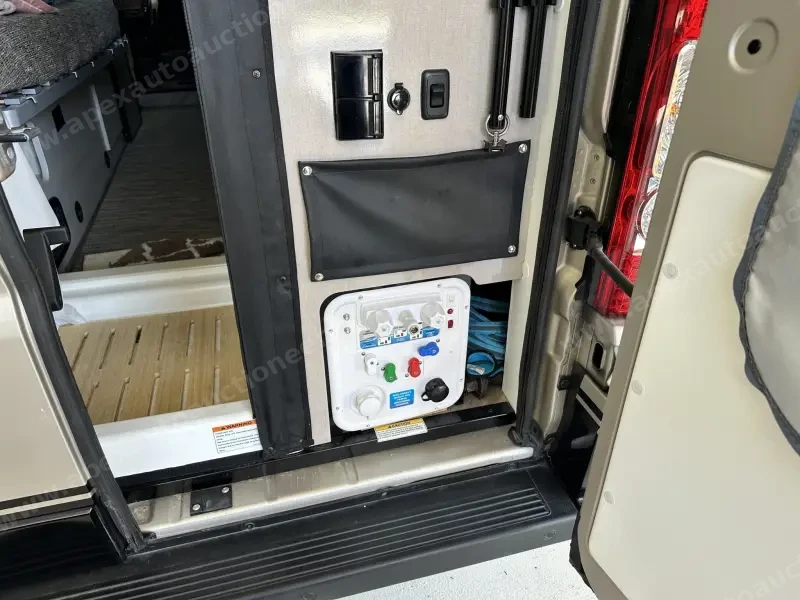 2025 Winnebago Travato 59K photo 49