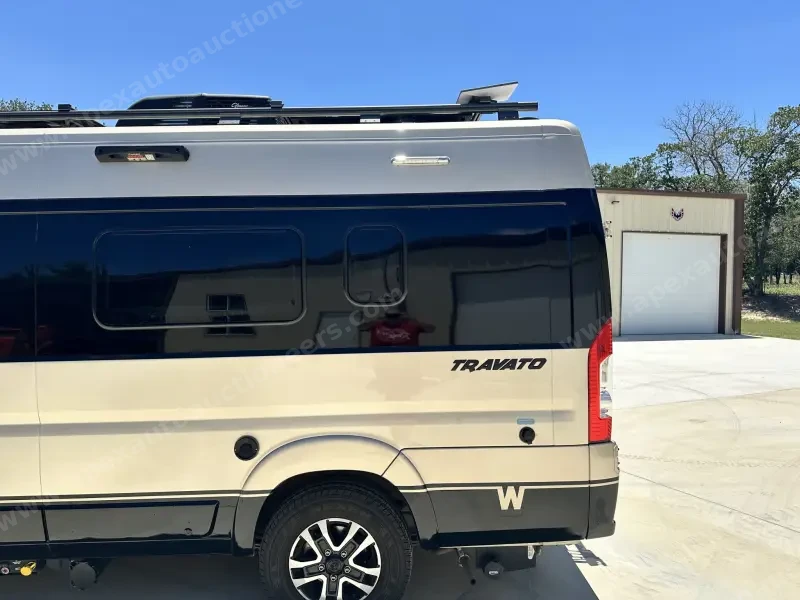 2025 Winnebago Travato 59K photo 17