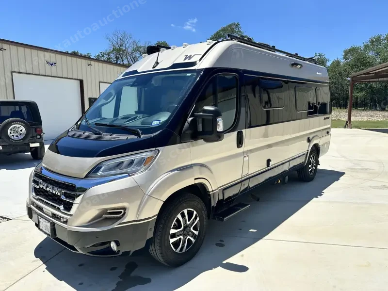 2025 Winnebago Travato 59K photo 2