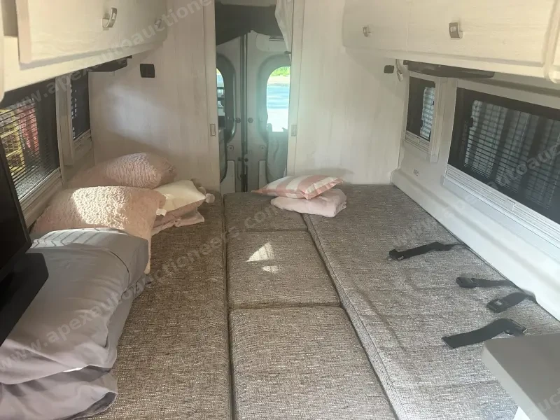 2025 Winnebago Travato 59K photo 92