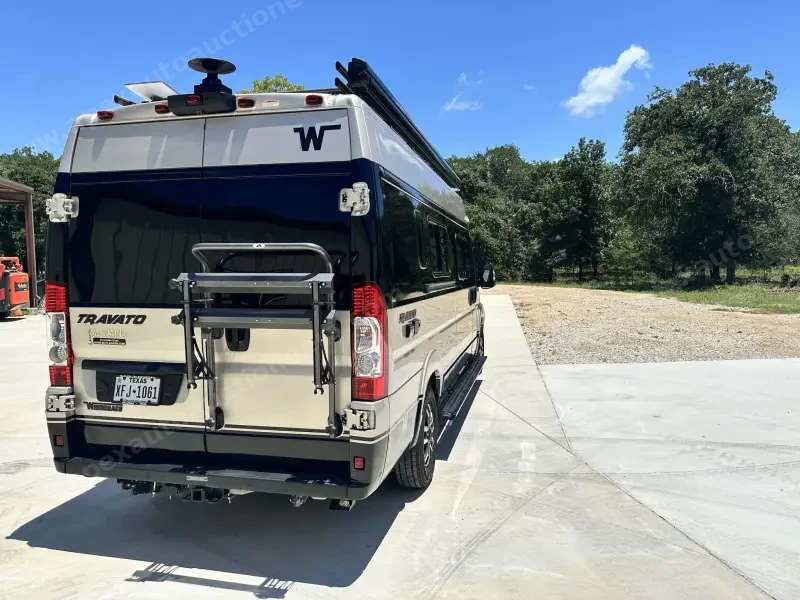 2025 Winnebago Travato 59K photo 9