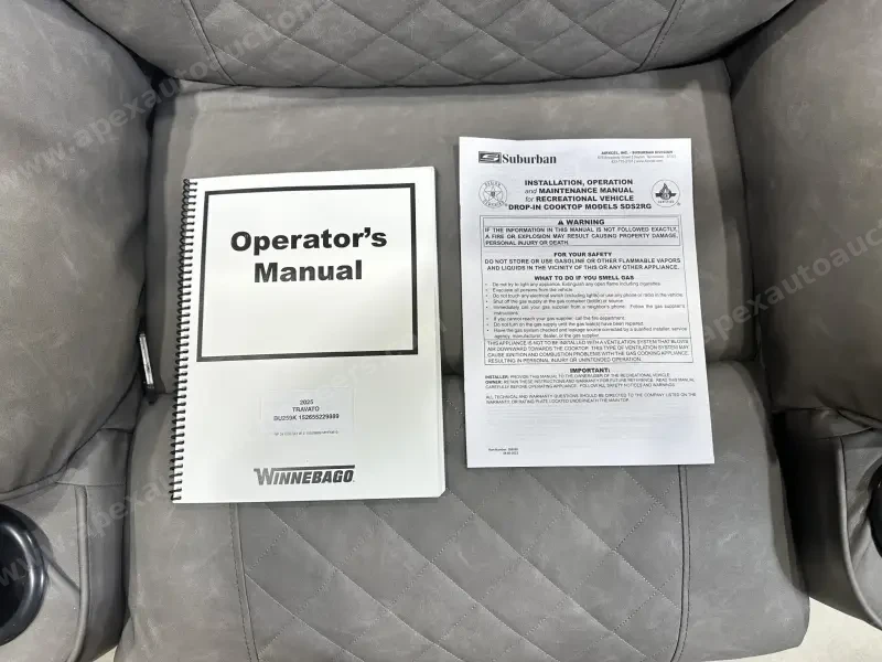 2025 Winnebago Travato 59K photo 78