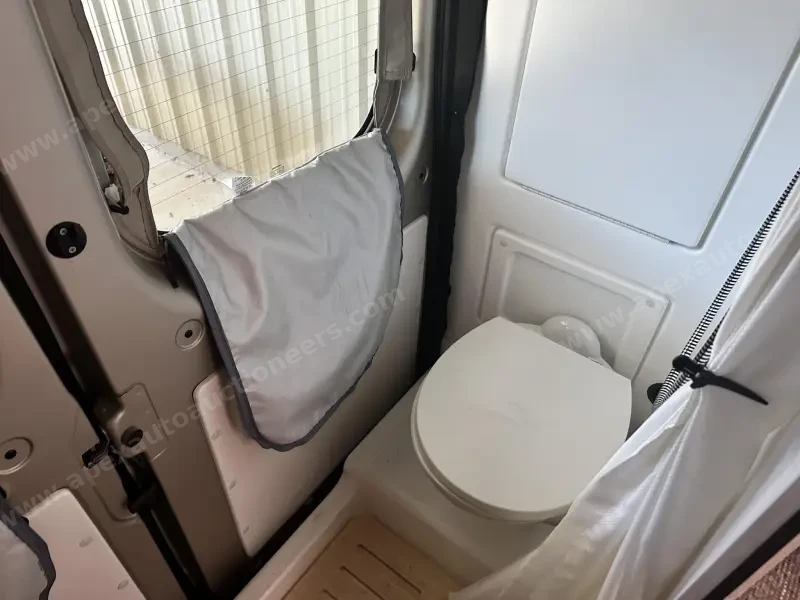 2025 Winnebago Travato 59K photo 42