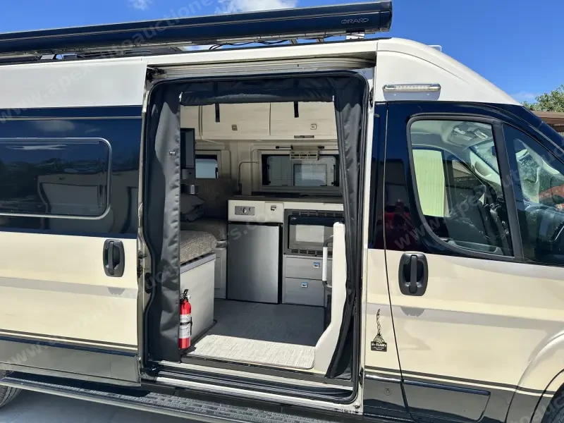 2025 Winnebago Travato 59K photo 37