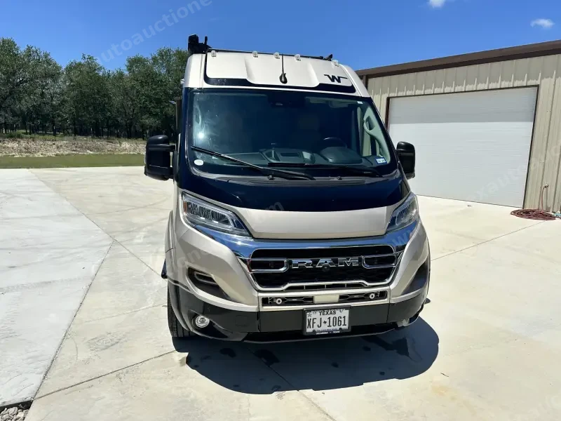 2025 Winnebago Travato 59K photo 5