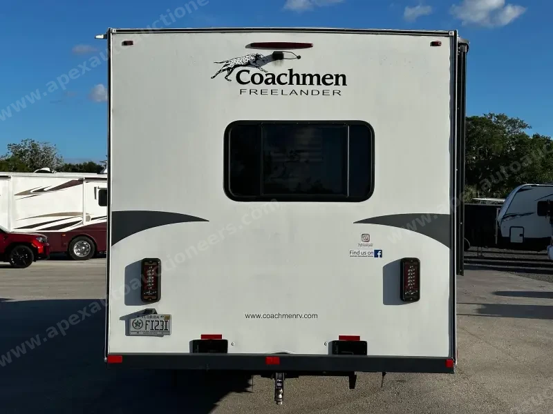 2021 Coachmen Freelander 27QB photo 106