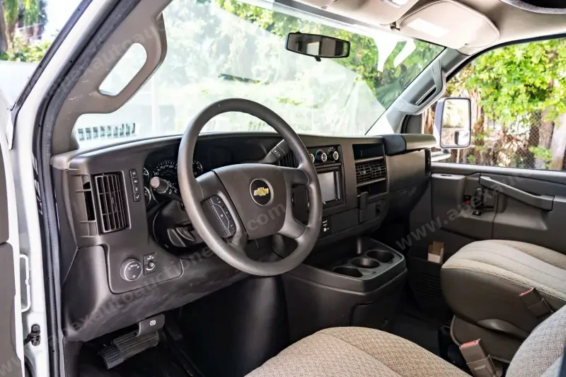 2021 Coachmen Freelander 27QB photo 36