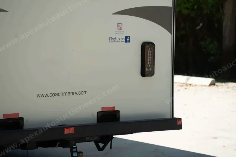 2021 Coachmen Freelander 27QB photo 17