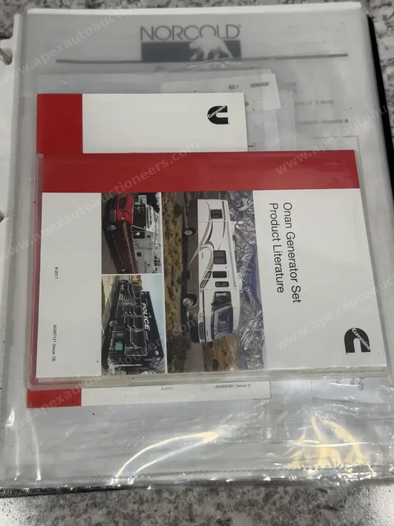 2020 Thor Motor Coach Gemini 24SX photo 168