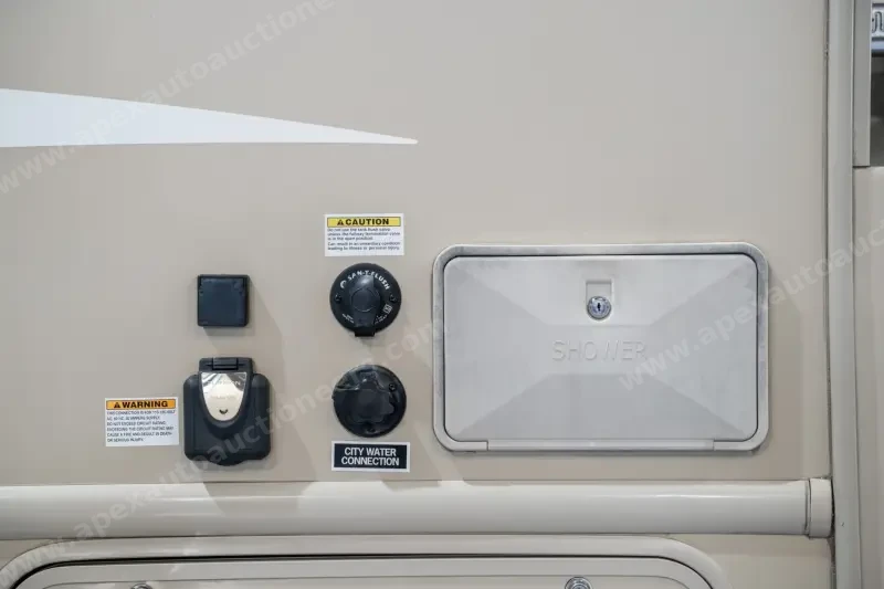 2020 Thor Motor Coach Gemini 24SX photo 39