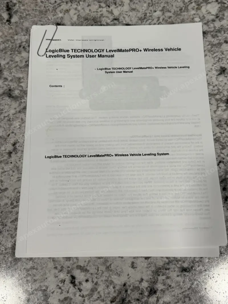 2020 Thor Motor Coach Gemini 24SX photo 154