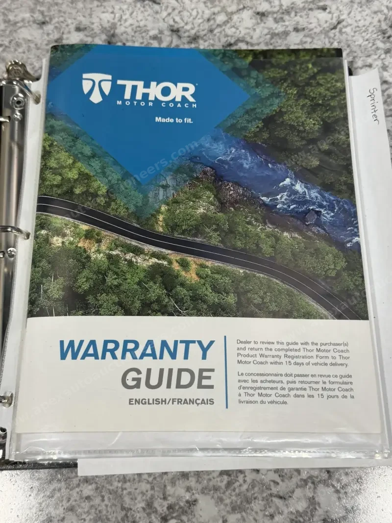 2020 Thor Motor Coach Gemini 24SX photo 160