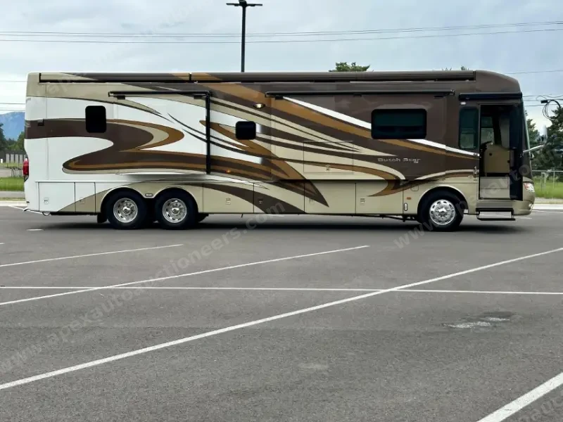 2015 Newmar DUTCH STAR 4018 photo 11