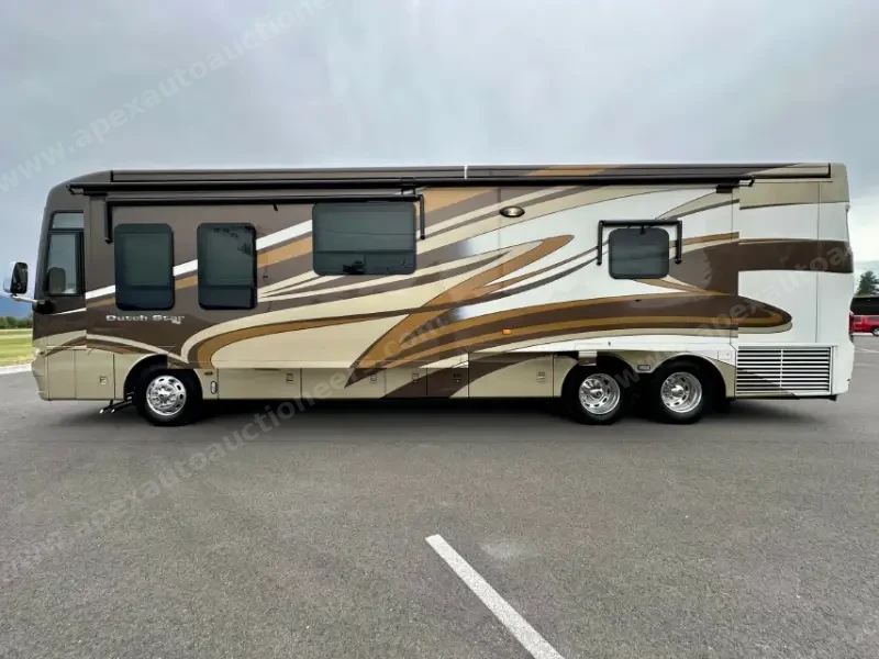 2015 Newmar DUTCH STAR 4018 photo 12