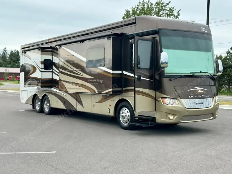 2015 Newmar DUTCH STAR 4018 photo 6