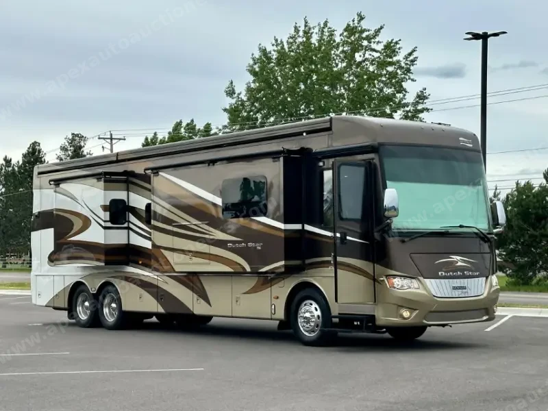 2015 Newmar DUTCH STAR 4018 photo 1