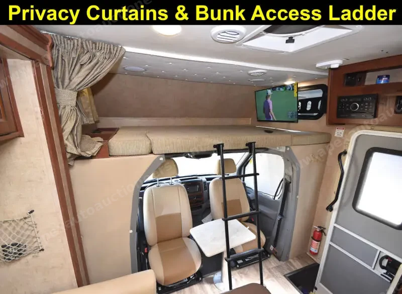 2017 Forest River Sunseeker 2400R photo 34