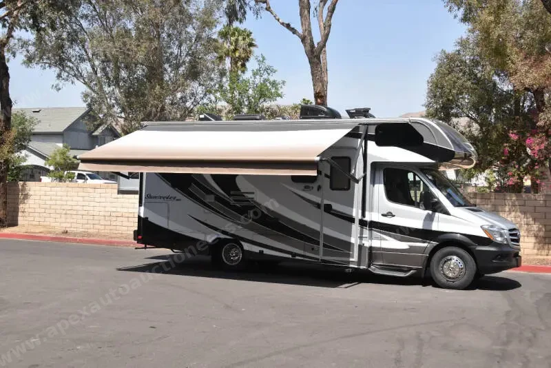 2017 Forest River Sunseeker 2400R photo 48