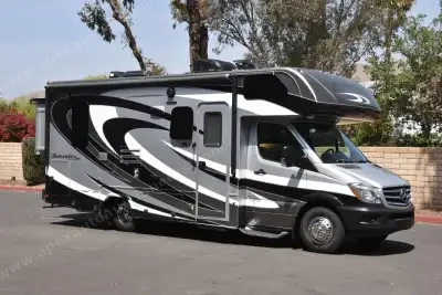 2017 Forest River Sunseeker 2400R