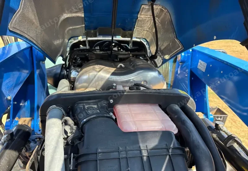 2022 New Holland T5.110 photo 54