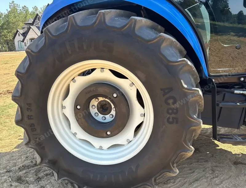 2022 New Holland T5.110 photo 65