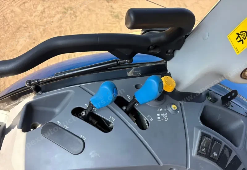 2022 New Holland T5.110 photo 46
