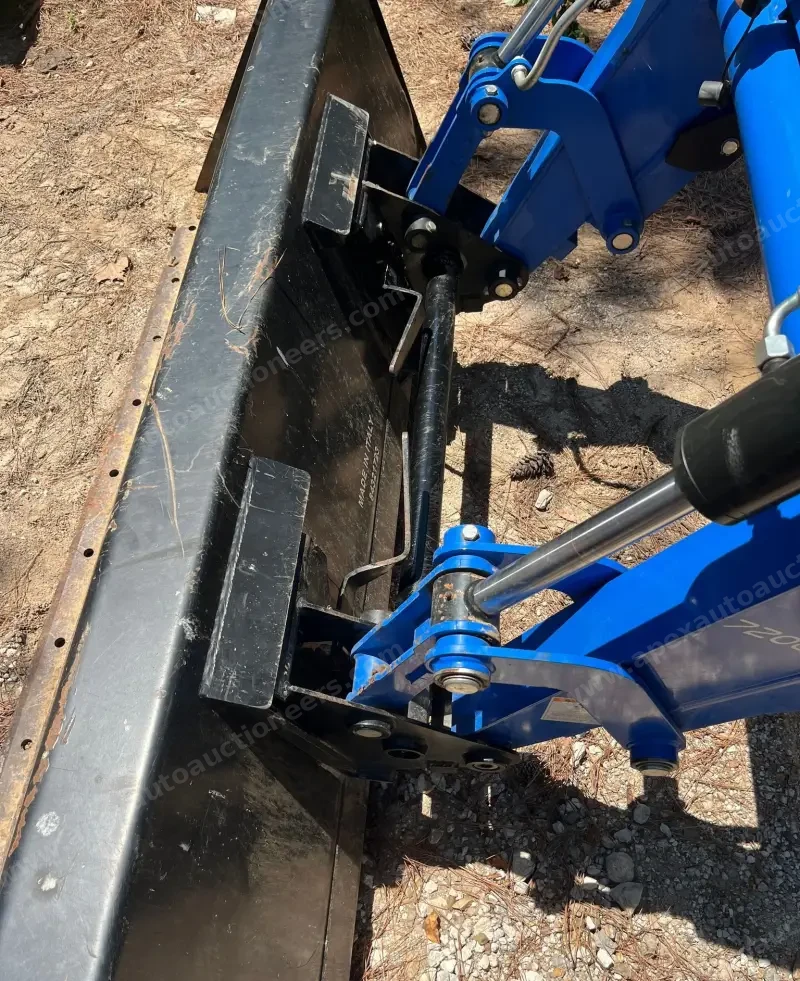 2022 New Holland T5.110 photo 18
